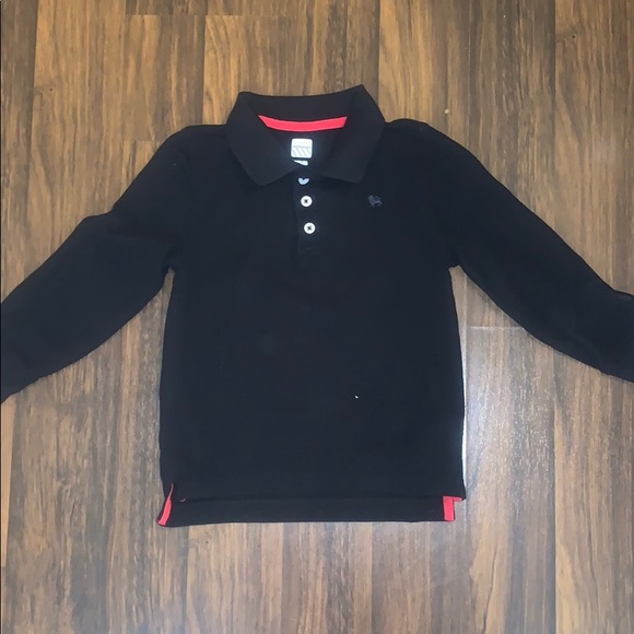 3 piece Lot of size 5 long and short sleeve tees - Picture 4 of 7